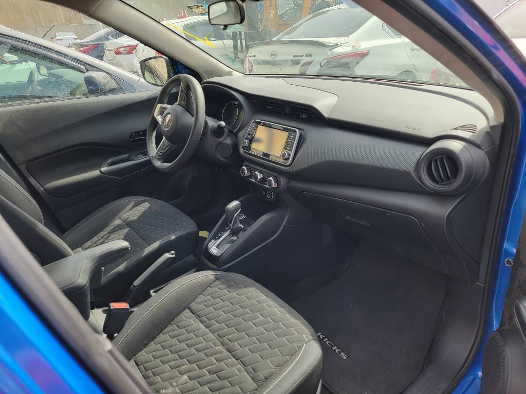 2021 NISSAN KICKS — 30978 Miles — Lot L543641 — Main - Marhaba Auctions Used Cars - Image 7