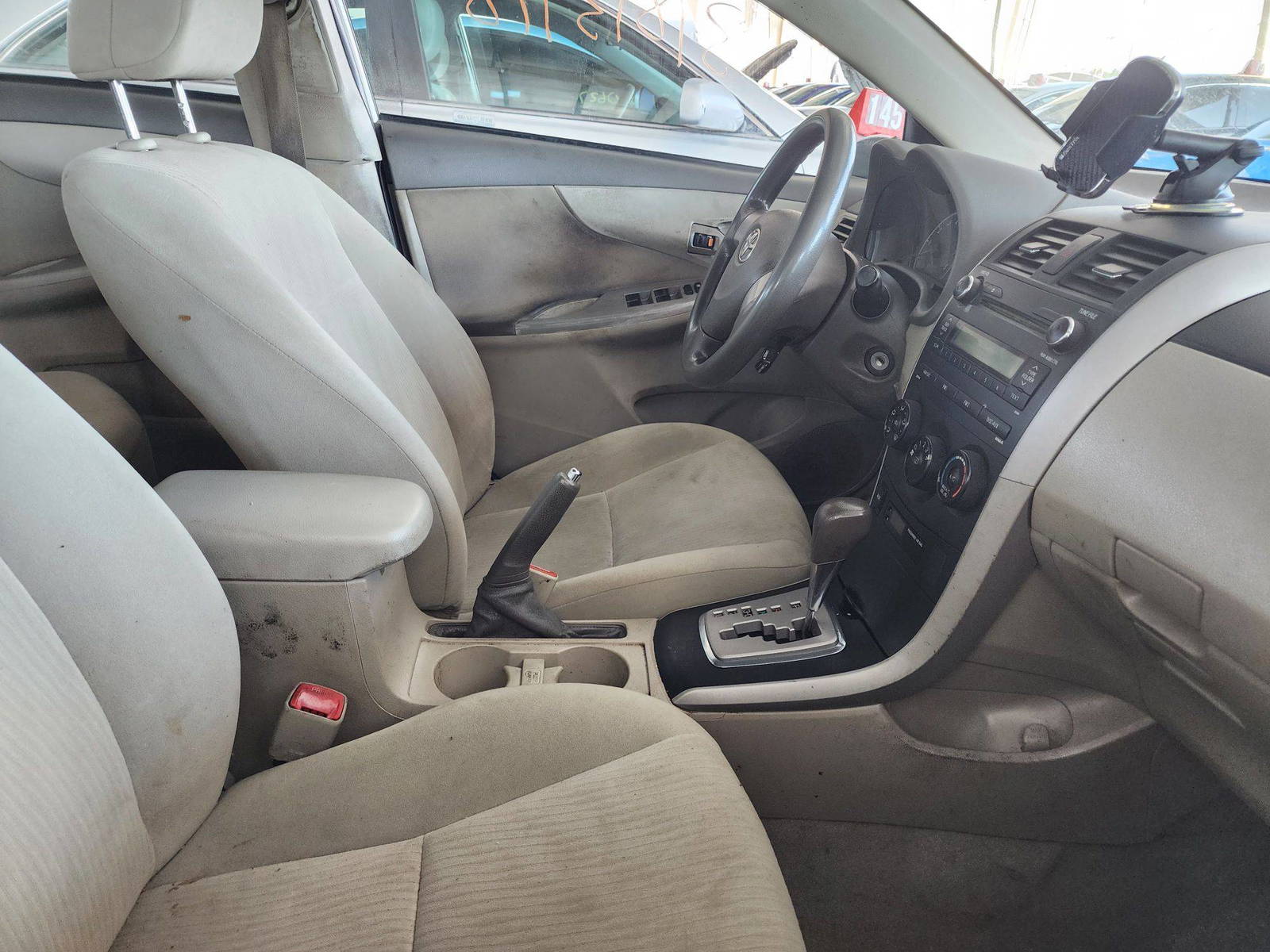 2010 TOYOTA COROLLA — 190009 Miles — Lot 37813978 - Marhaba Auctions Used Cars - Image 8
