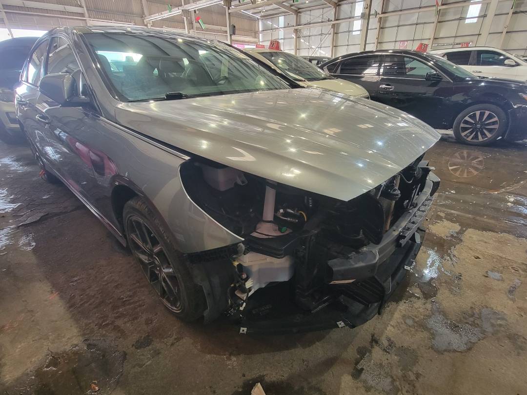 2018 HYUNDAI SONATA — 79977 Miles — Lot 14987 — Ind. 12 - Marhaba Auctions Used Cars - Image 5
