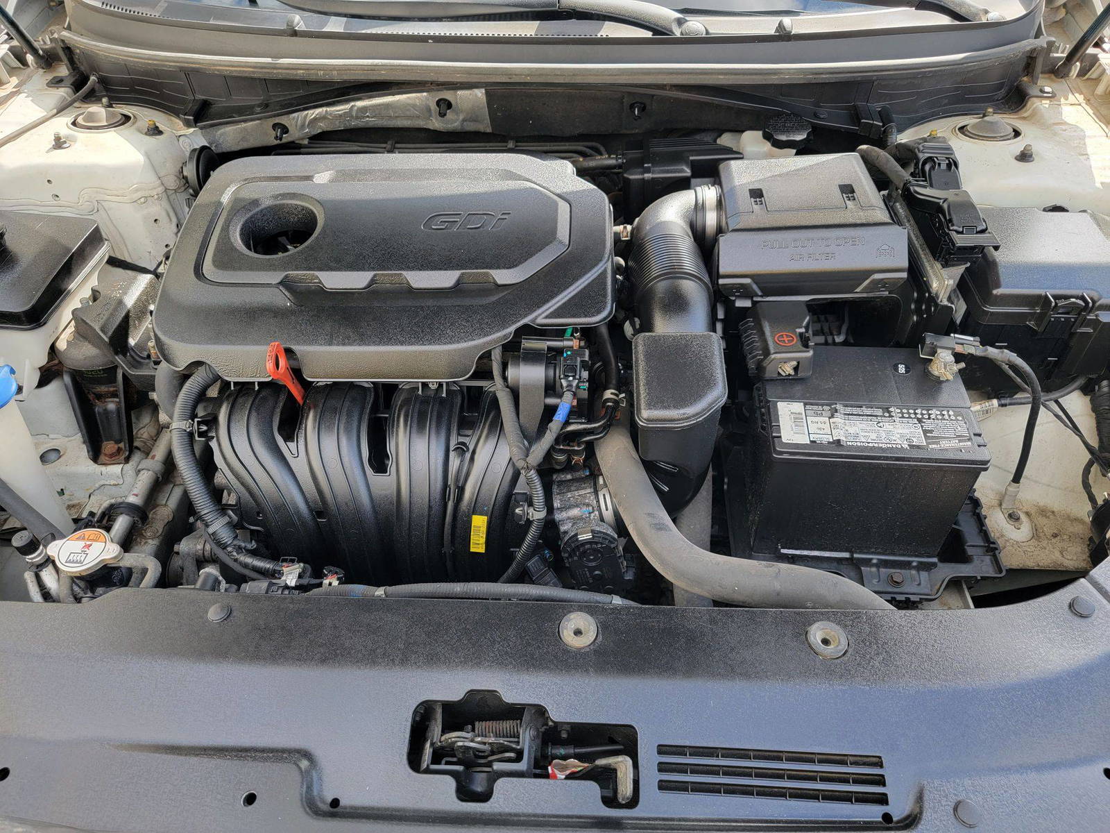 2018 HYUNDAI SONATA — 152297 Miles — Lot 60289165 — Main - Marhaba Auctions Used Cars - Image 10