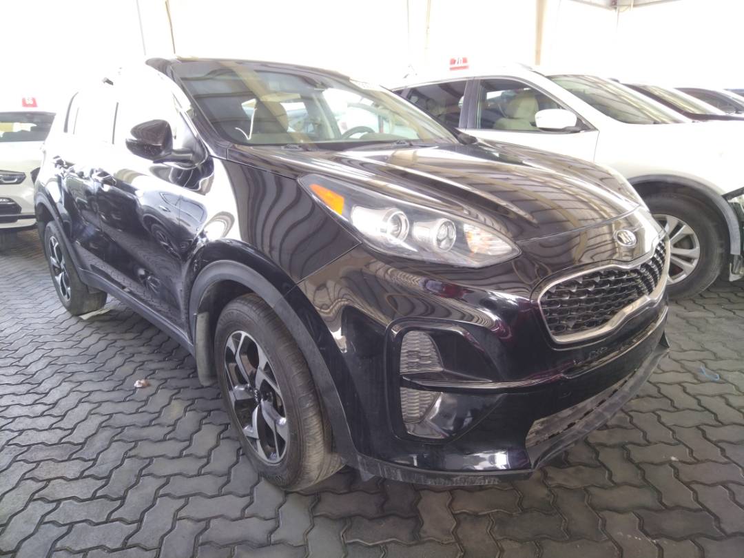 2020 KIA SPORTAGE — 65221 Miles — Lot 56350583 - Marhaba Auctions Used Cars - Image 5