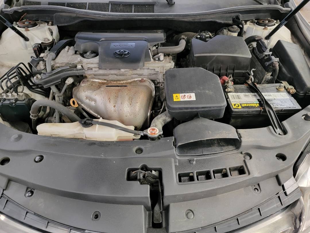 2017 TOYOTA CAMRY — 176245 Miles — Lot HU737331 — Main - Marhaba Auctions Used Cars - Image 11