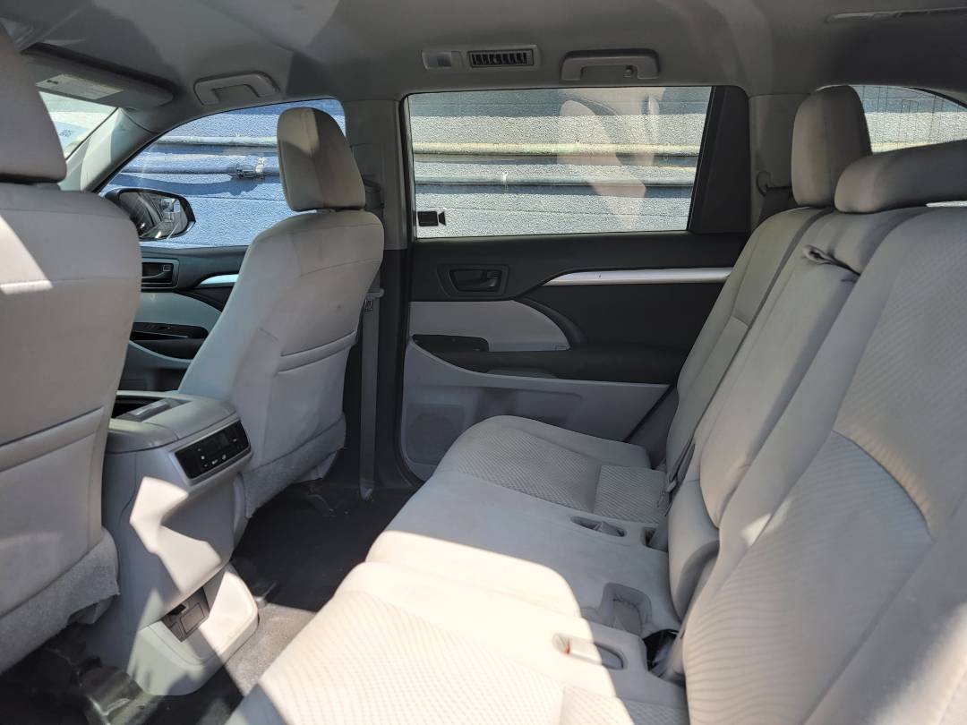 2018 TOYOTA HIGHLANDER — 243731 Miles — Lot 6JS246967 — Main - Marhaba Auctions Used Cars - Image 7