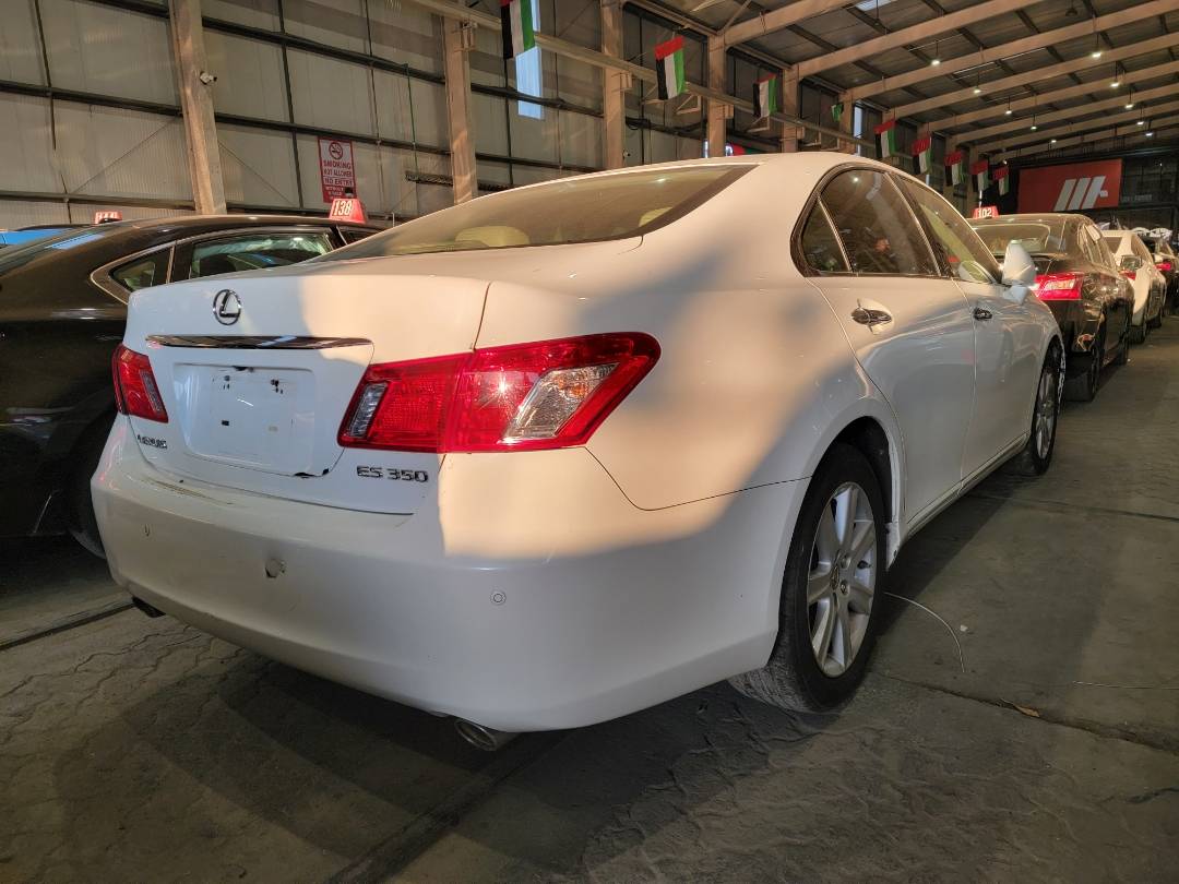2007 LEXUS ES 350 — 162083 Miles — Lot 72758404 — Main - Marhaba Auctions Used Cars - Image 3