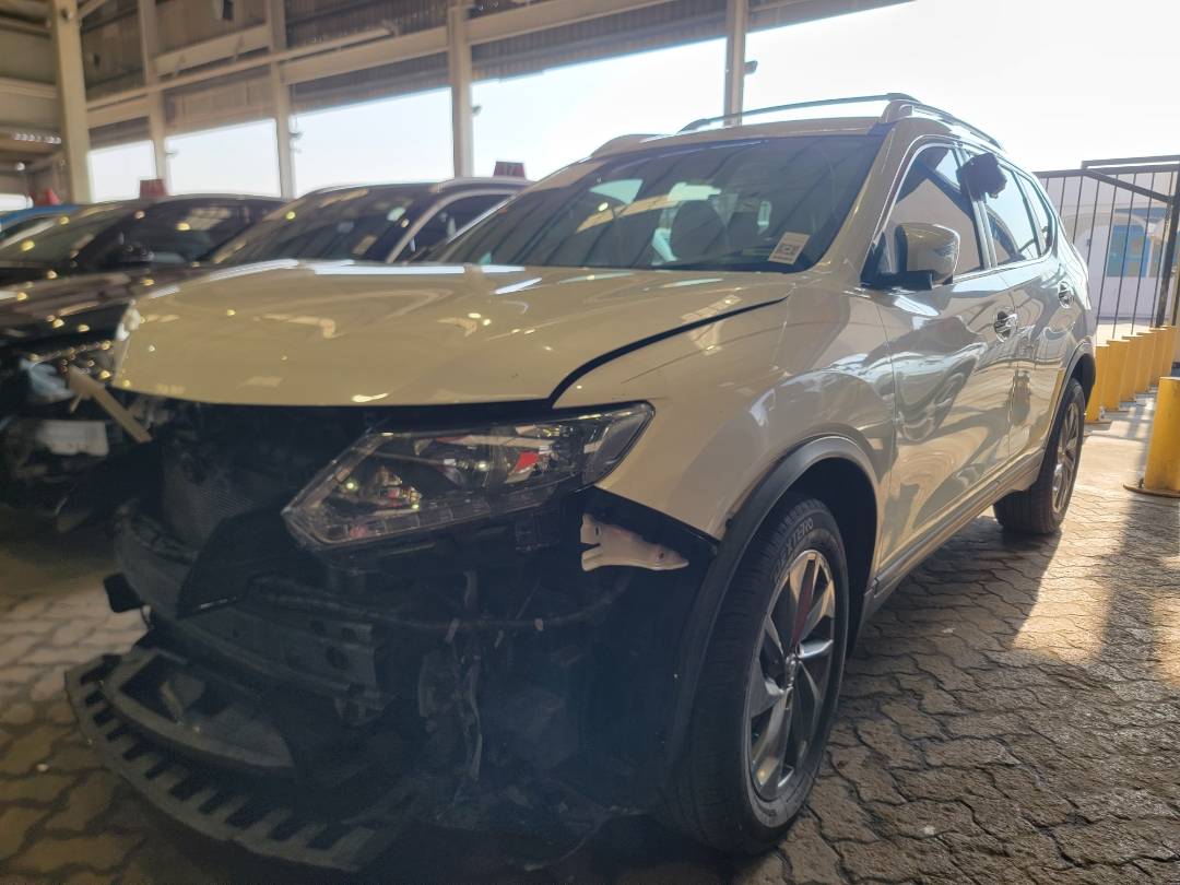 2016 NISSAN ROGUE — 154434 Miles — Lot 5GP672178 — Main - Marhaba Auctions Used Cars - Image 5
