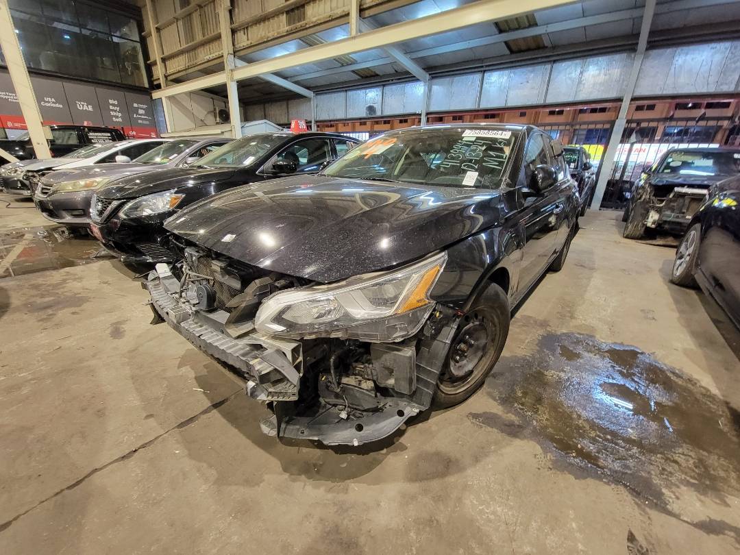 2021 NISSAN ALTIMA — 105801 Miles — Lot N413994 — Main - Marhaba Auctions Used Cars - Image 5