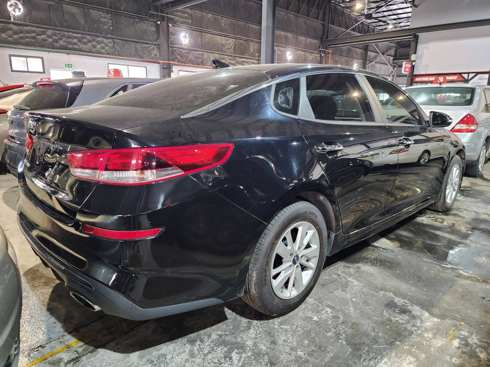 2019 KIA OPTIMA — 127070 Miles — Lot 38388830 — Al Quoz - Marhaba Auctions Used Cars - Image 6