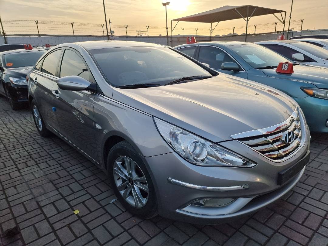 2011 HYUNDAI SONATA — 132182 KM — Lot 214587 — Main - Marhaba Auctions Used Cars - Image 12