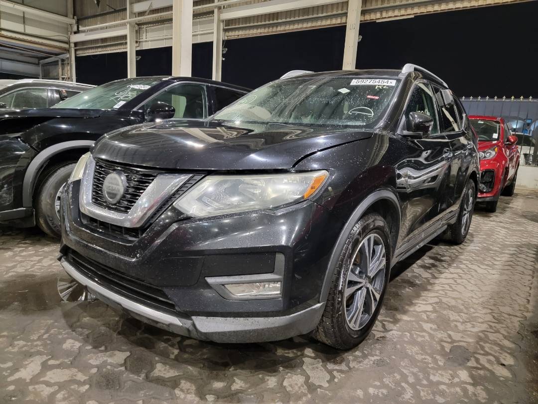 2018 NISSAN ROGUE — 267284 Miles — Lot 35085 — Main - Marhaba Auctions Used Cars - Image 5