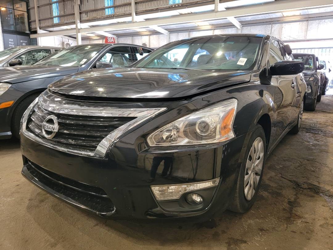 2014 NISSAN ALTIMA — 217182 Miles — Lot 338047 — Main - Marhaba Auctions Used Cars - Image 5