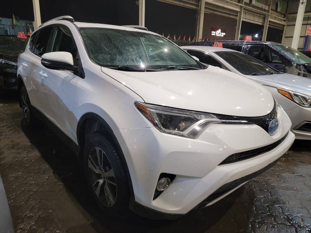 2016 TOYOTA RAV4 — 154199 KM — Lot W503670 — Main - Marhaba Auctions Used Cars - Image 4