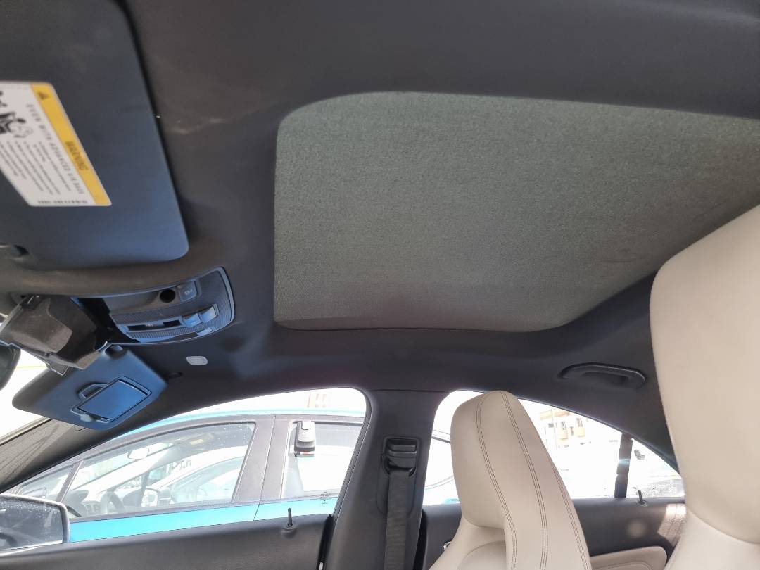 MERCEDES BENZ CLA 250 2018 - Marhaba Auction Used Cars - Image 6