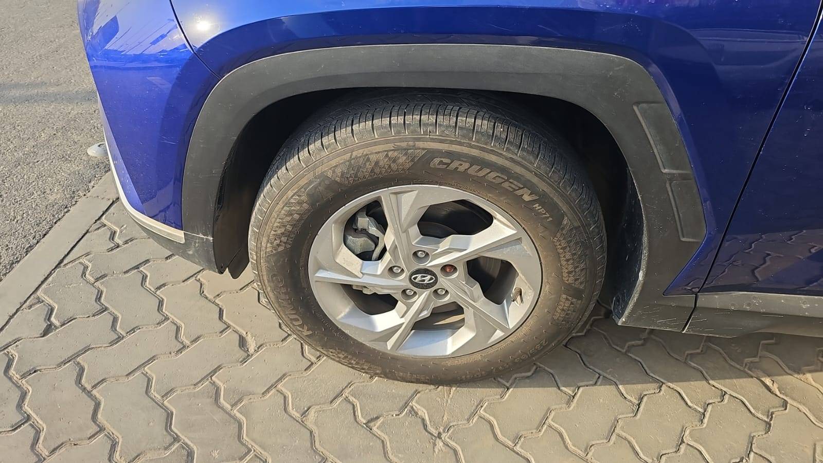 HYUNDAI TUCSON 2024 - Marhaba Auction Used Cars - Image 11