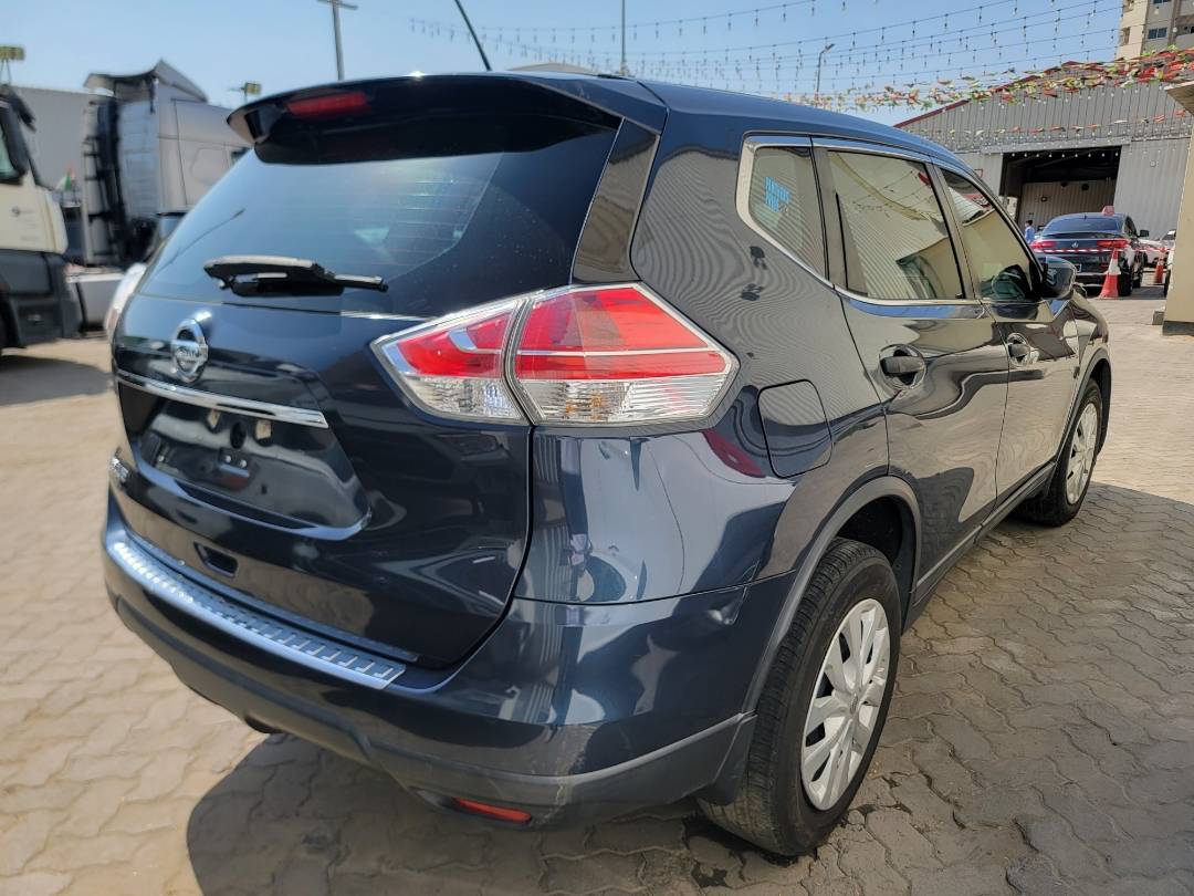 2016 NISSAN ROGUE — 144215 Miles — Lot T3GC875217 — Main - Marhaba Auctions Used Cars - Image 3