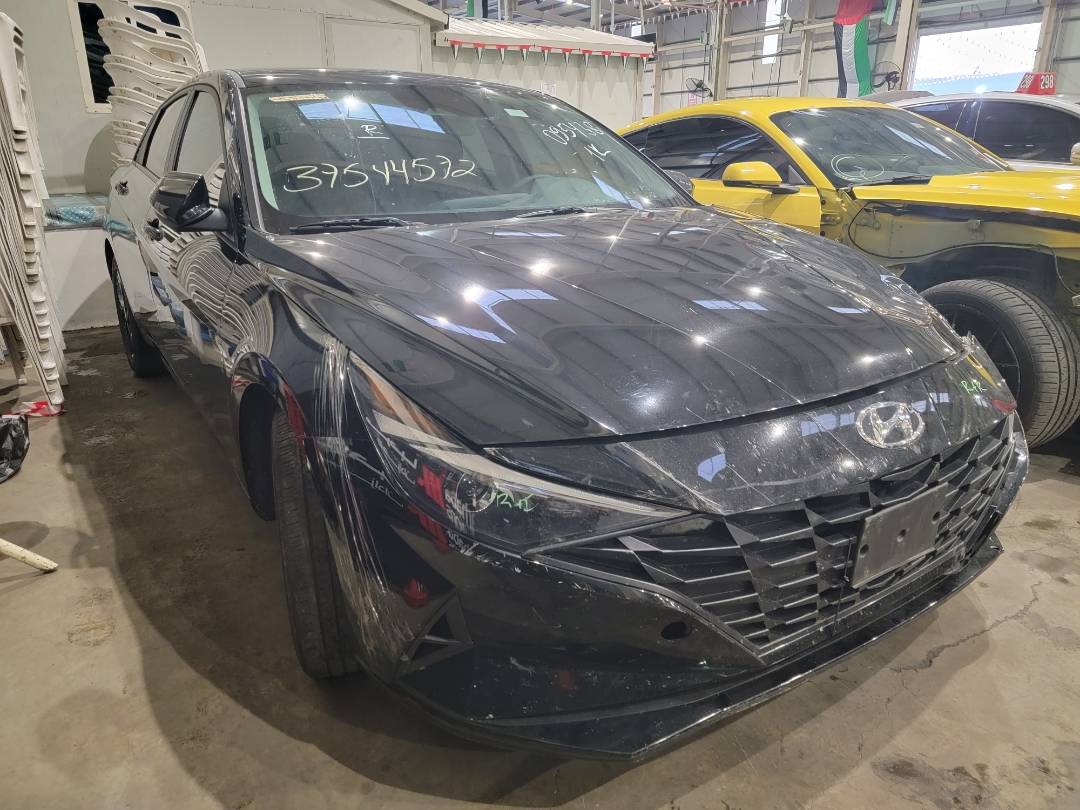 2021 HYUNDAI ELANTRA — 52388 Miles — Lot 37544572 - Marhaba Auctions Used Cars - Image 19