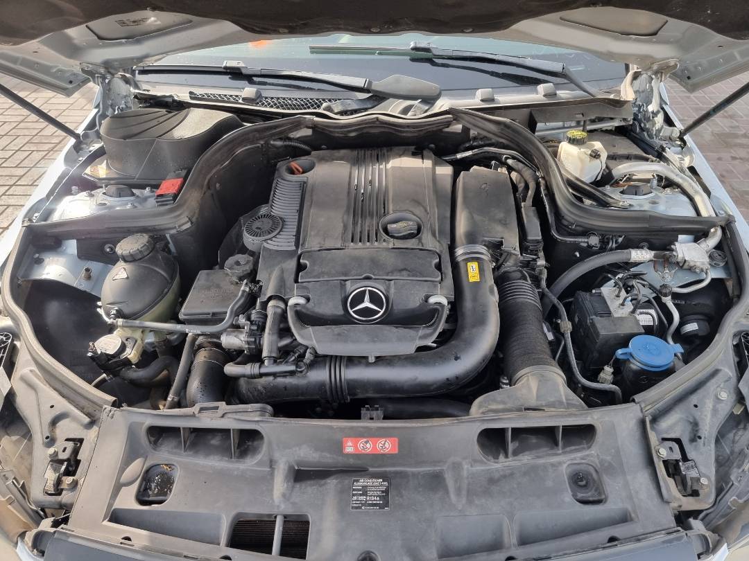 2014 MERCEDES BENZ C-250 — 143947 Miles — Lot 215487 — Main - Marhaba Auctions Used Cars - Image 9