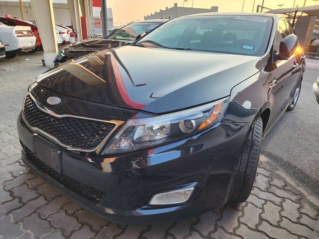 2015 KIA OPTIMA — 160874 Miles — Lot 77355133 - Marhaba Auctions Used Cars - Image 5