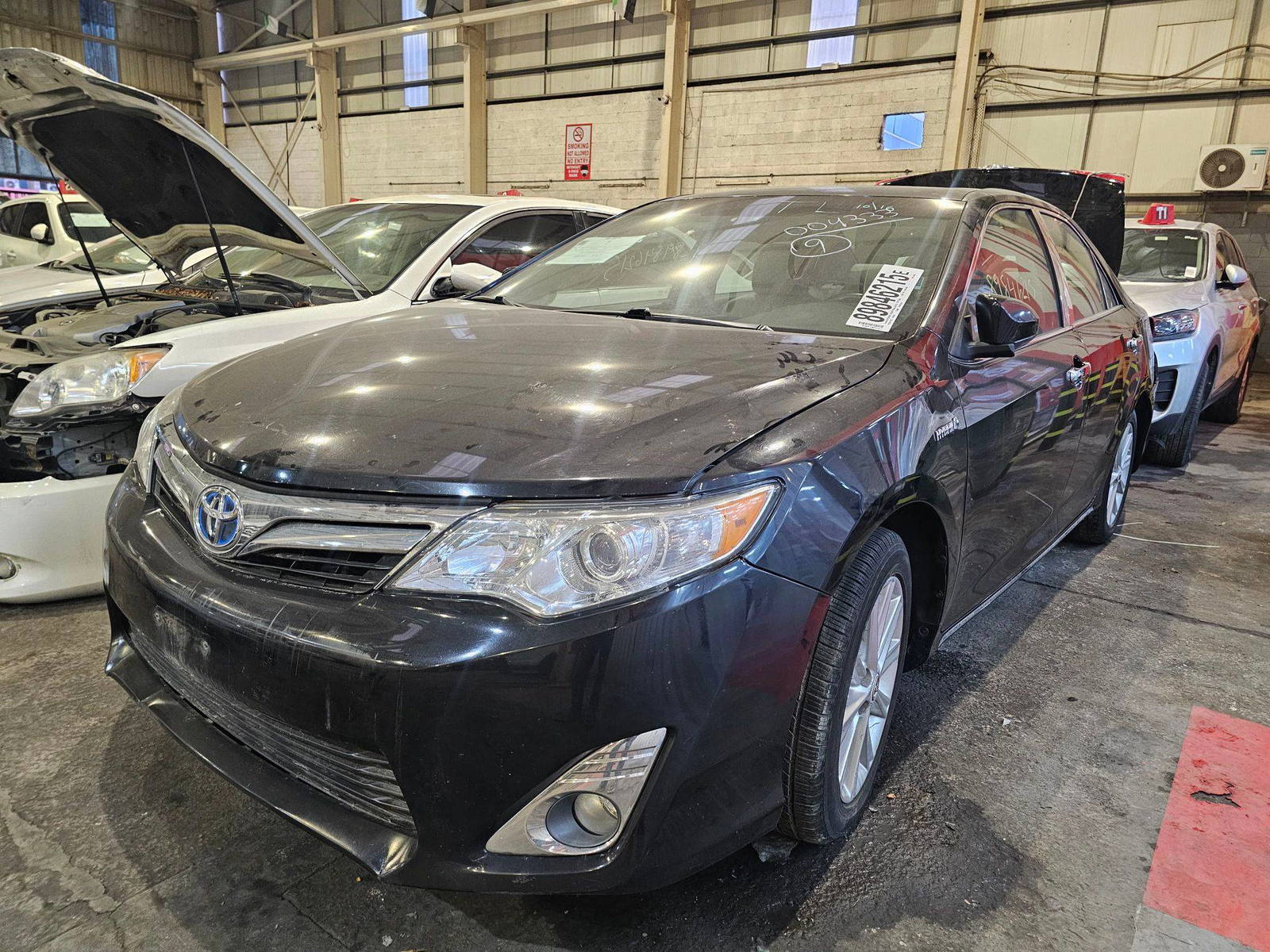 2012 TOYOTA CAMRY — 181000 Miles — Lot 89846215 — Main - Marhaba Auctions Used Cars - Image 2