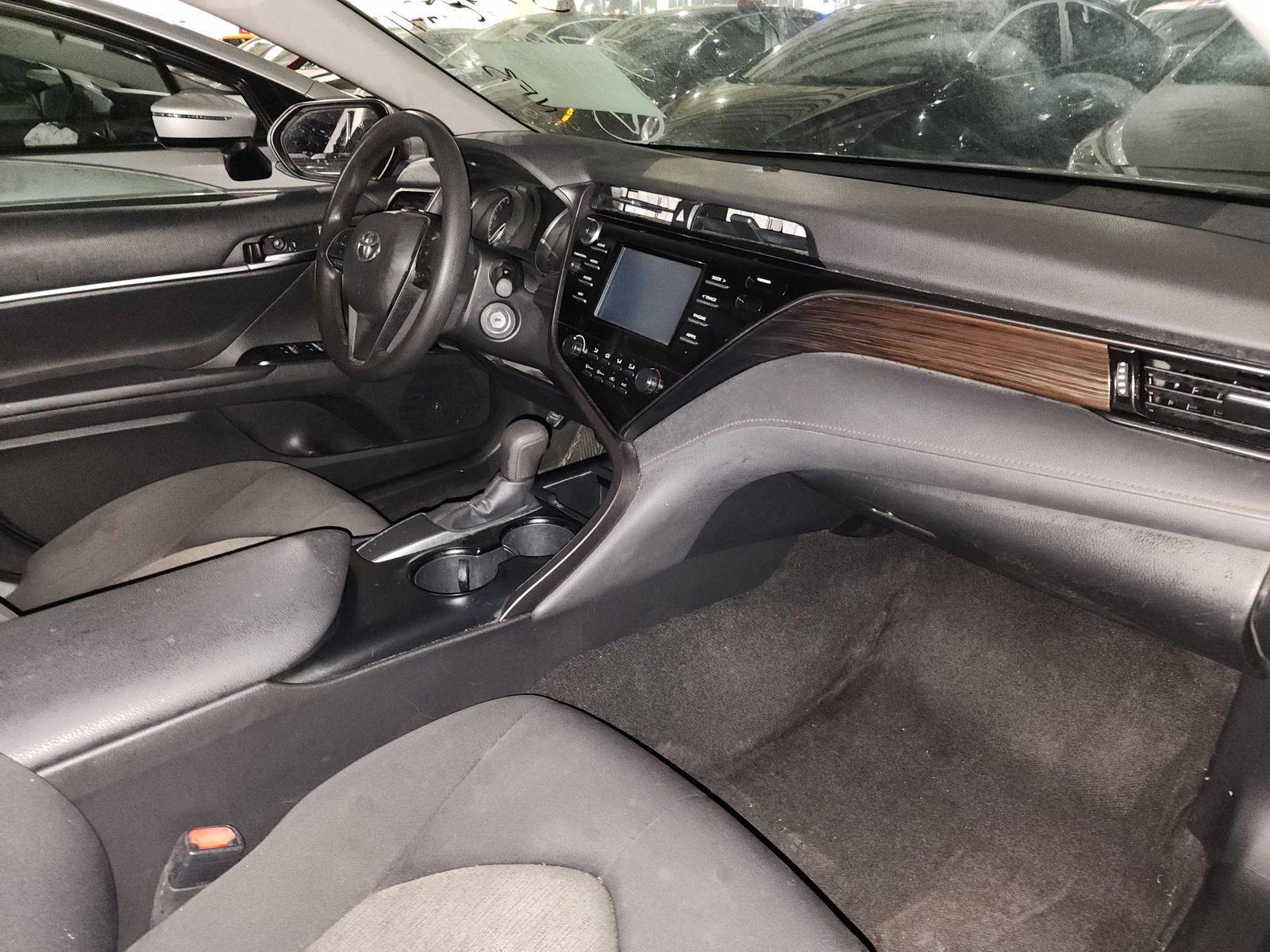 2019 TOYOTA CAMRY — 144577 Miles — Lot 37980541 - Marhaba Auctions Used Cars - Image 6