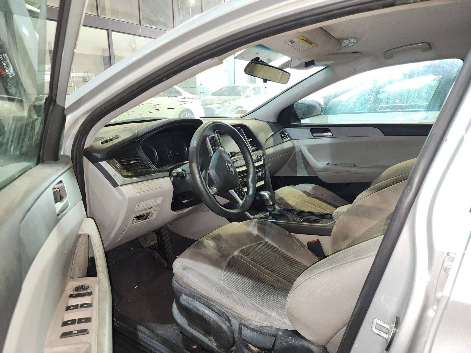2019 HYUNDAI SONATA — 100018 Miles — Lot 6KH803881 — Main - Marhaba Auctions Used Cars - Image 9