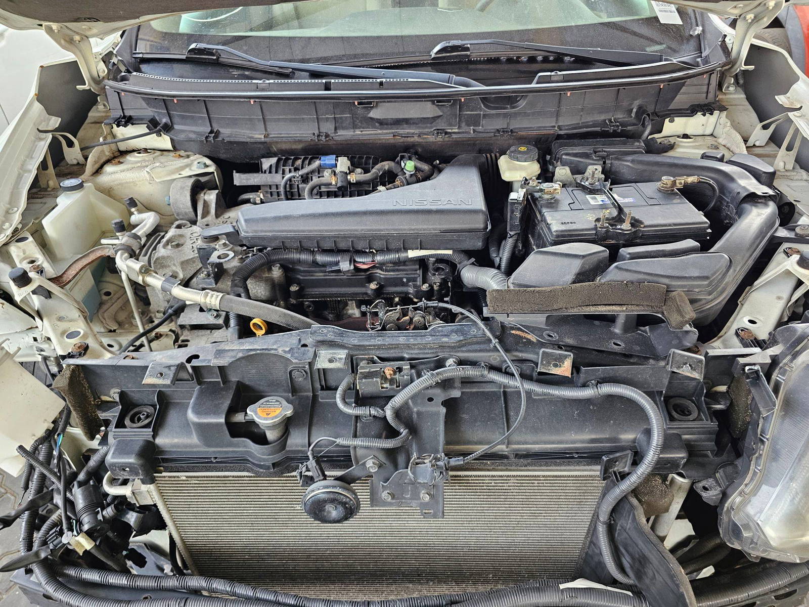 2014 NISSAN ROGUE — 191663 Miles — Lot C851870 — Main - Marhaba Auctions Used Cars - Image 10