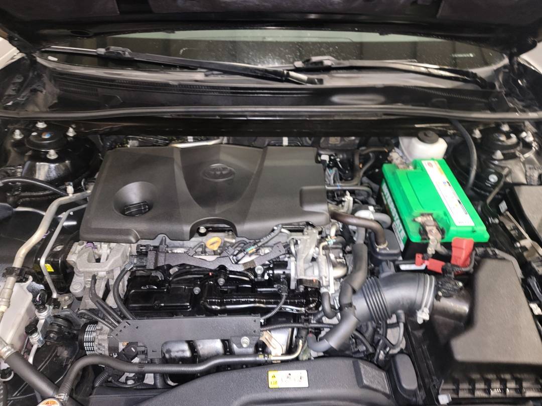 2019 TOYOTA CAMRY — 179647 Miles — Lot KU182192 - Marhaba Auctions Used Cars - Image 11