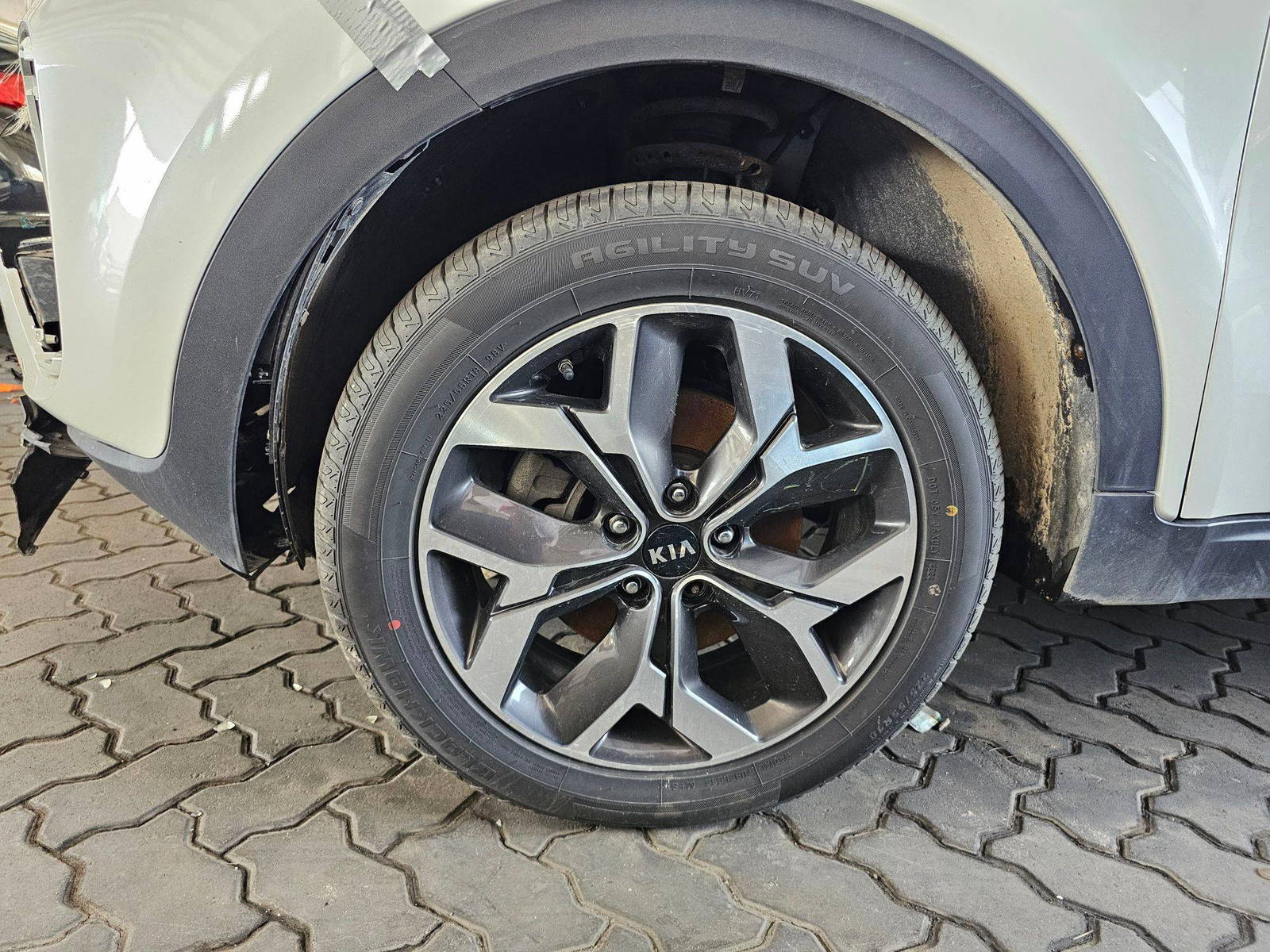 2020 KIA SPORTAGE — 72576 Miles — Lot L7827172 — Ind. 12 - Marhaba Auctions Used Cars - Image 11