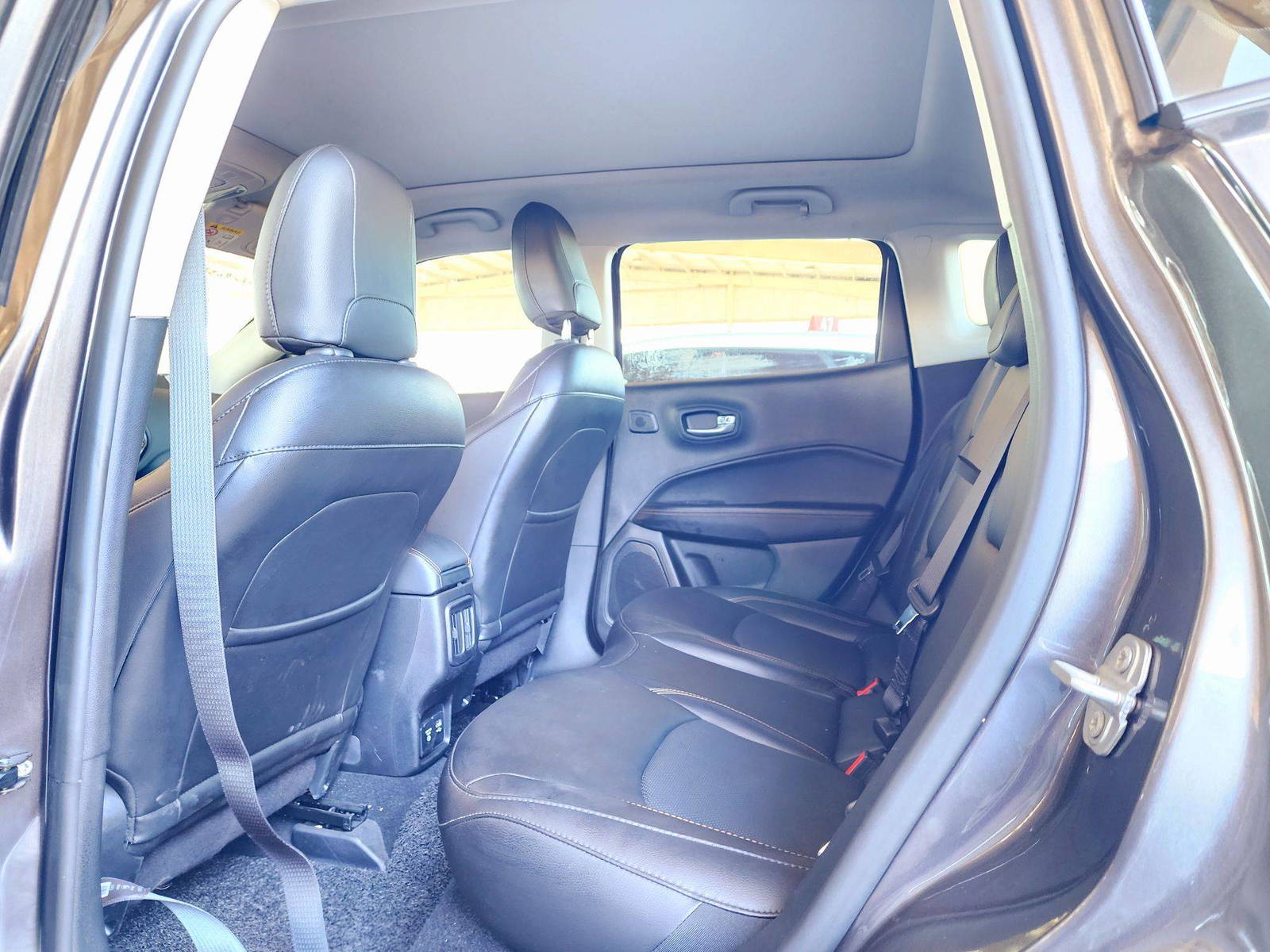 2019 JEEP COMPASS — 75385 KM — Lot T628361 — Souq - Marhaba Auctions Used Cars - Image 6