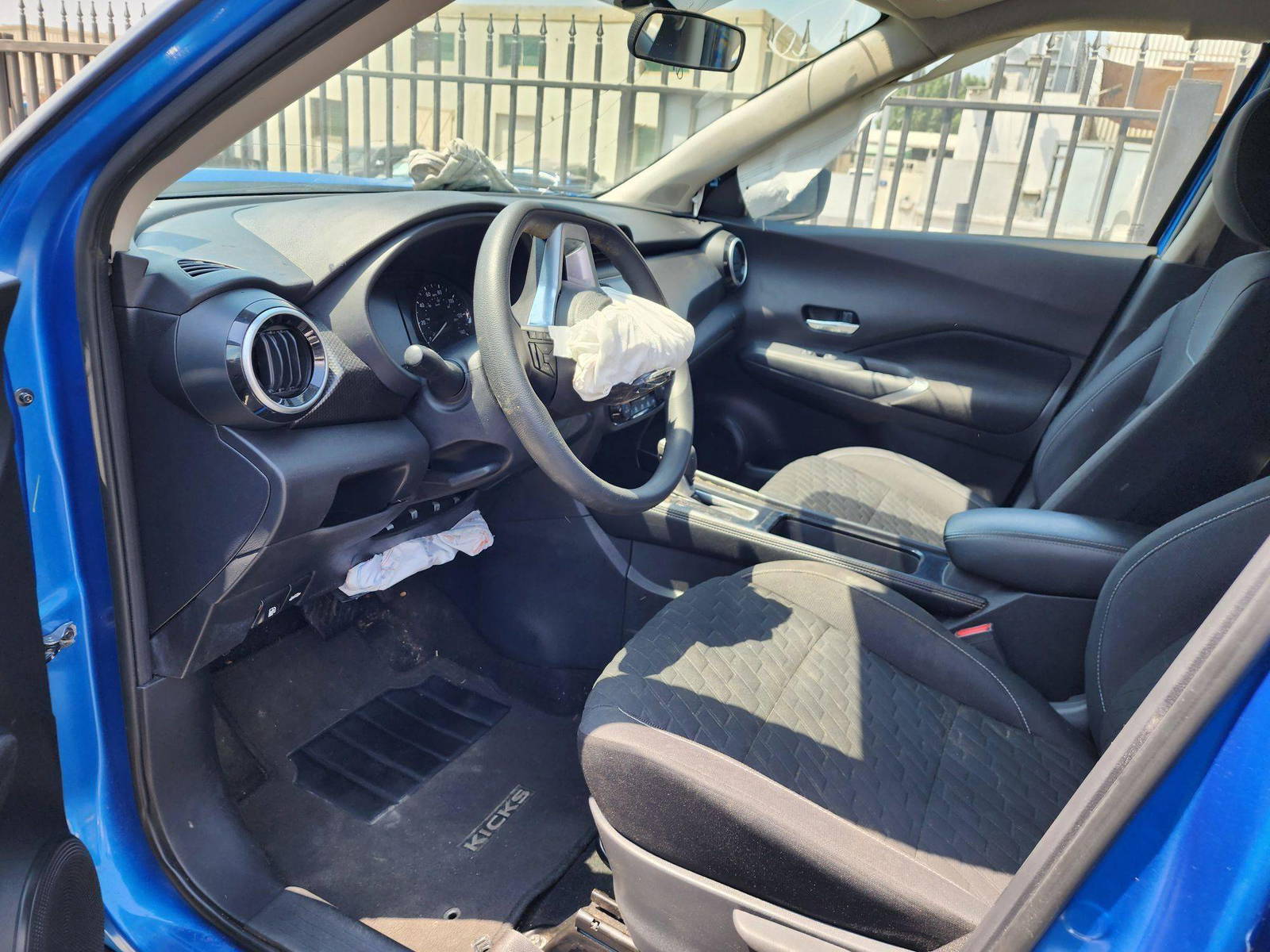 2021 NISSAN KICKS — 61233 Miles — Lot 51498114 — Al Quoz - Marhaba Auctions Used Cars - Image 9