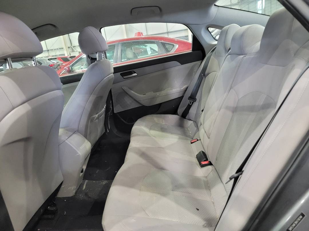 2019 HYUNDAI SONATA — 108589 Miles — Lot H776744 — Main - Marhaba Auctions Used Cars - Image 6
