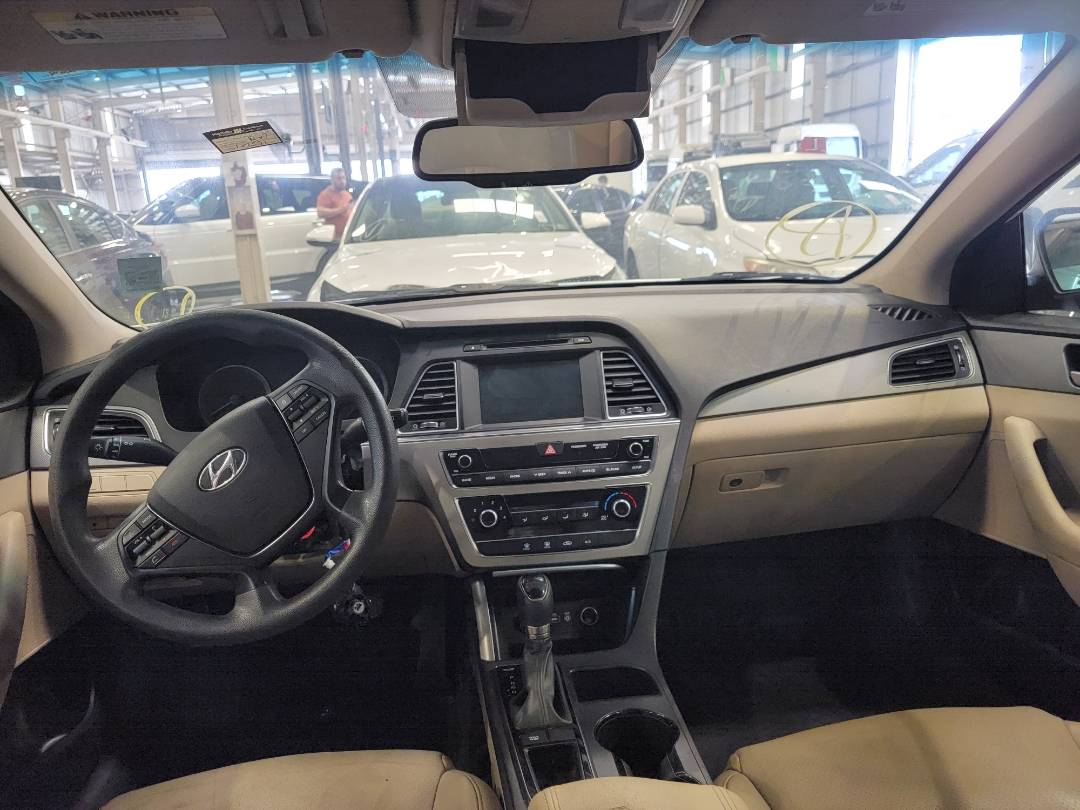 2016 HYUNDAI SONATA — 103591 Miles — Lot F4GH430587 — Main - Marhaba Auctions Used Cars - Image 7