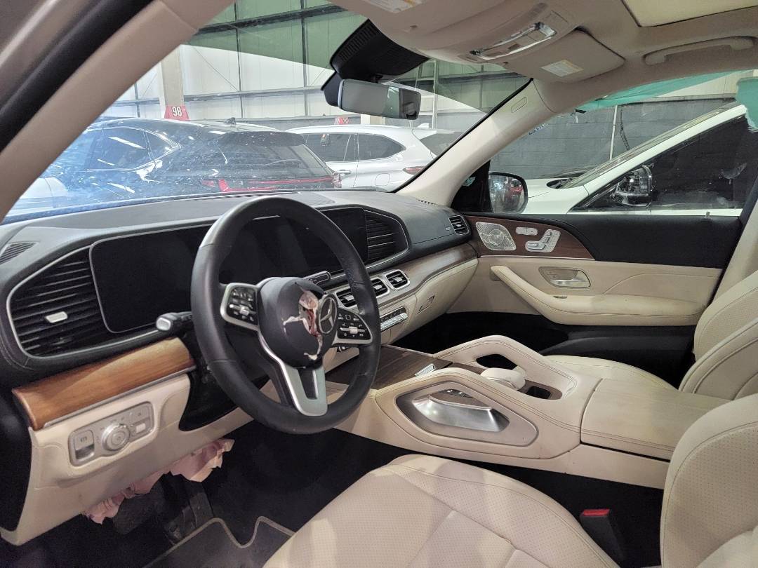 2021 MERCEDES BENZ GLE 350 — 24046 KM — Lot A568503 — Main - Marhaba Auctions Used Cars - Image 6