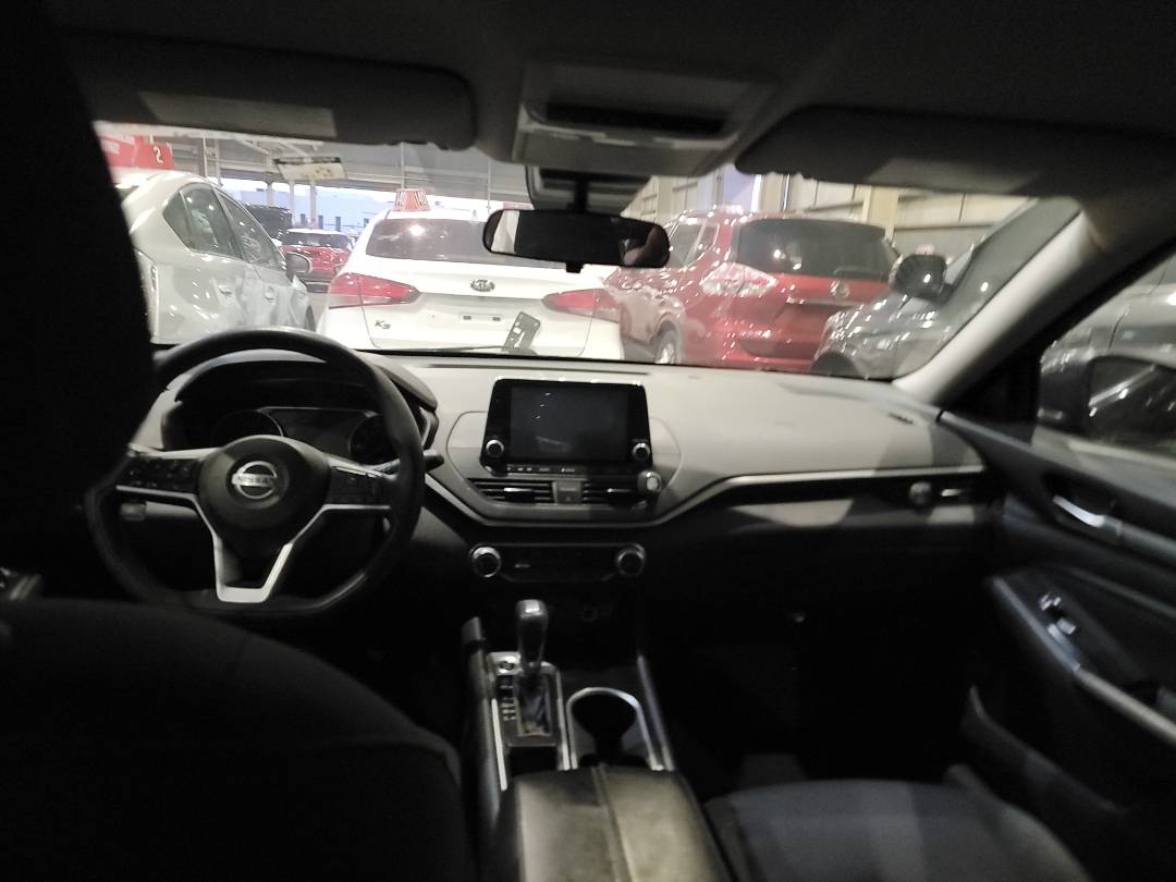 2021 NISSAN ALTIMA — 142172 Miles — Lot MN366621 — Main - Marhaba Auctions Used Cars - Image 8