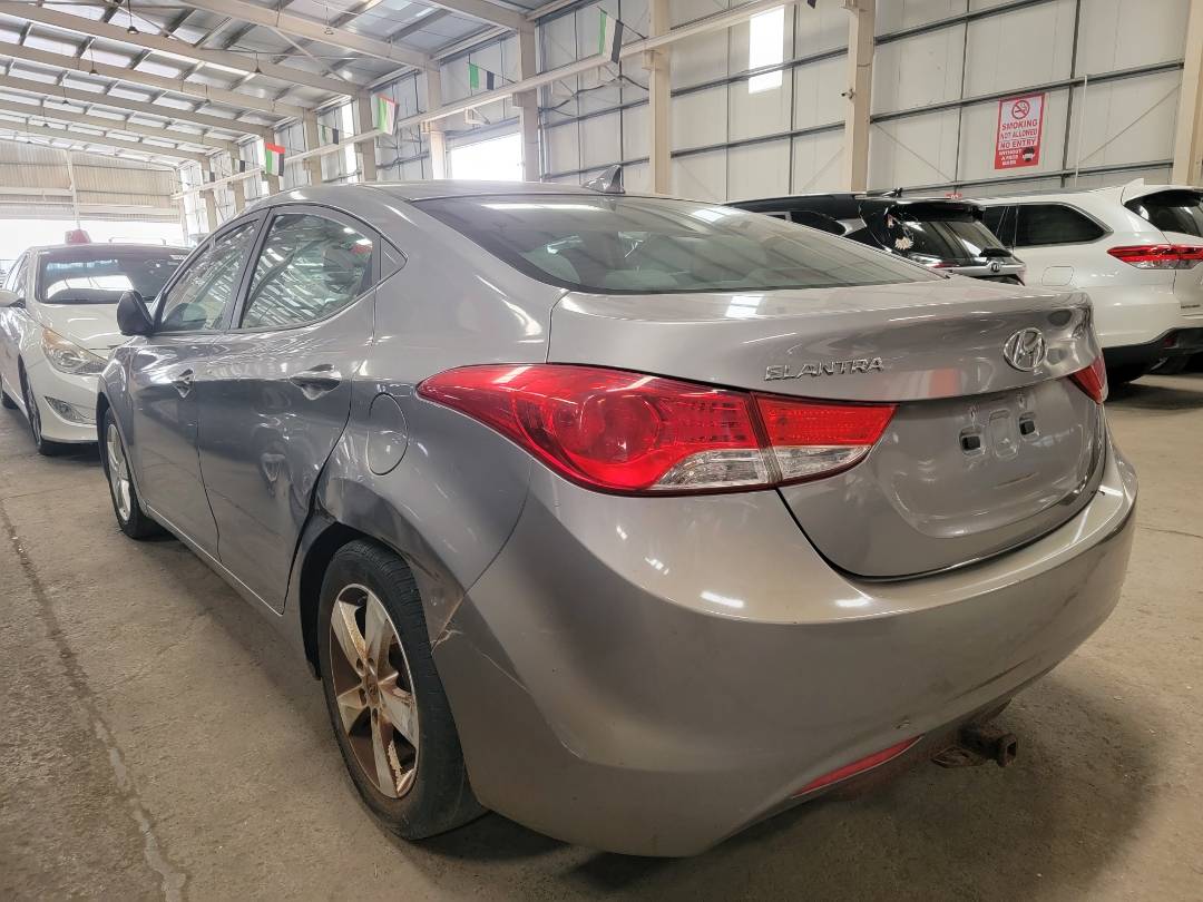 2011 HYUNDAI ELANTRA — 145844 Miles — Lot 38743257 - Marhaba Auctions Used Cars - Image 11