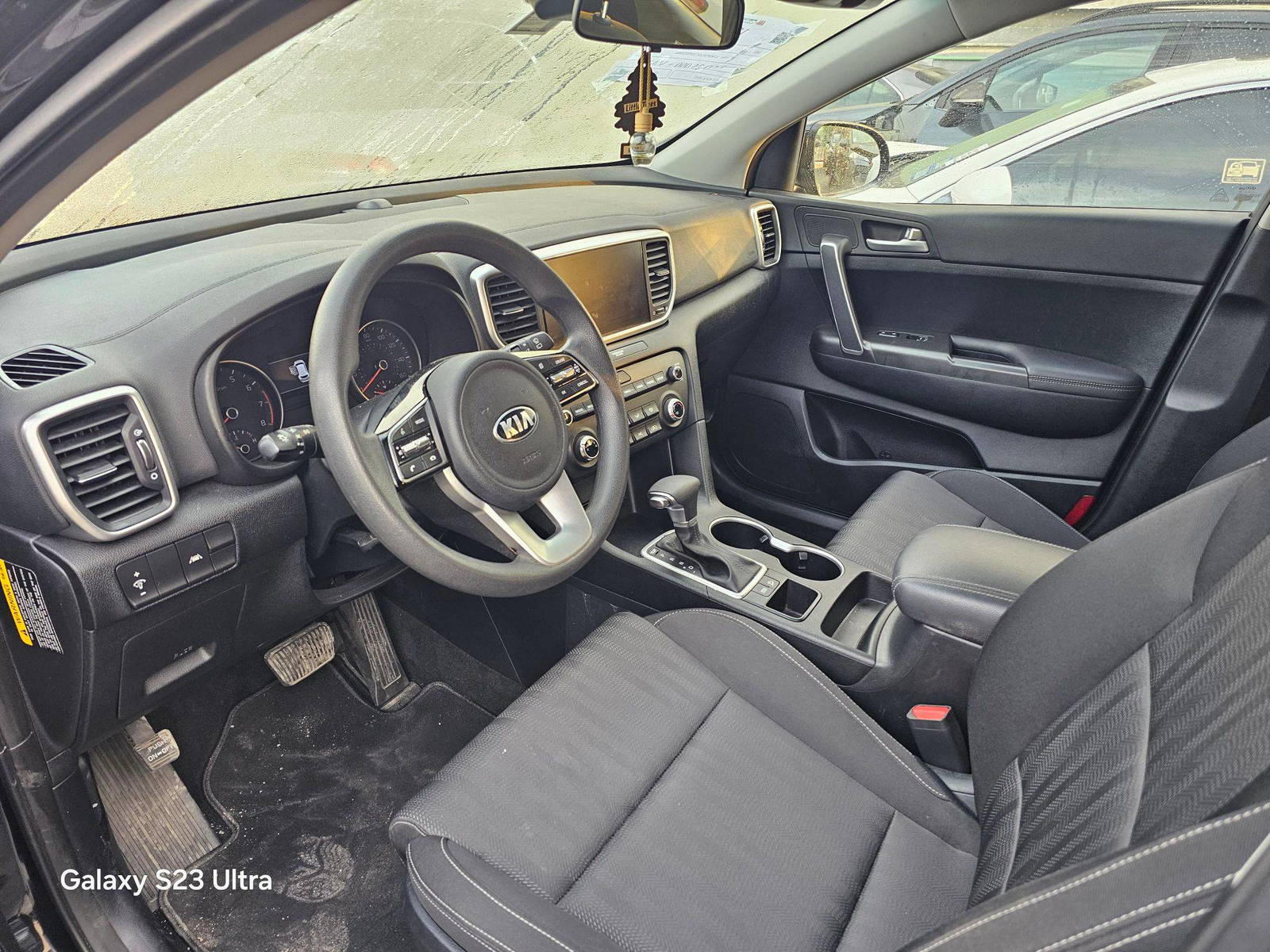 KIA SPORTAGE 2022 - Marhaba Auction Used Cars - Image 8