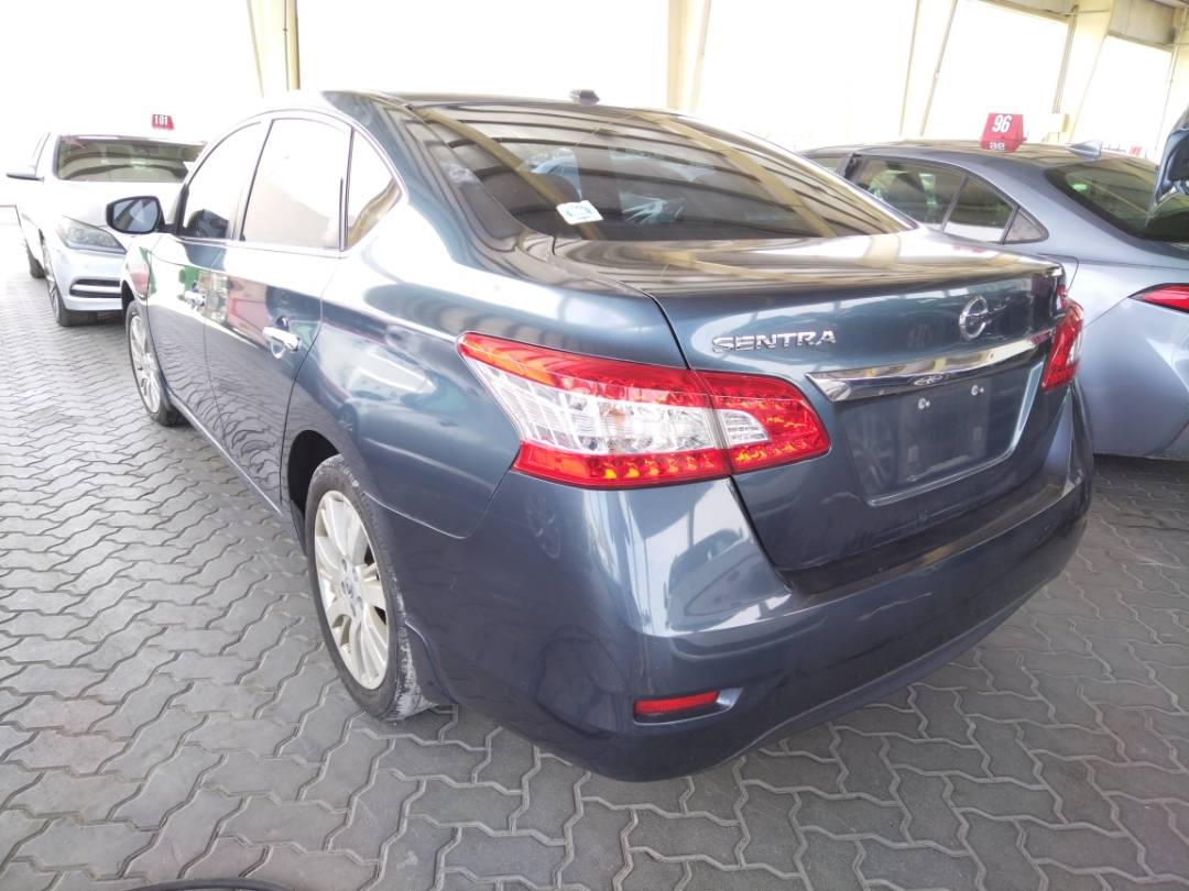 2015 NISSAN SENTRA — 149607 Miles — Lot 38249889 - Marhaba Auctions Used Cars - Image 5