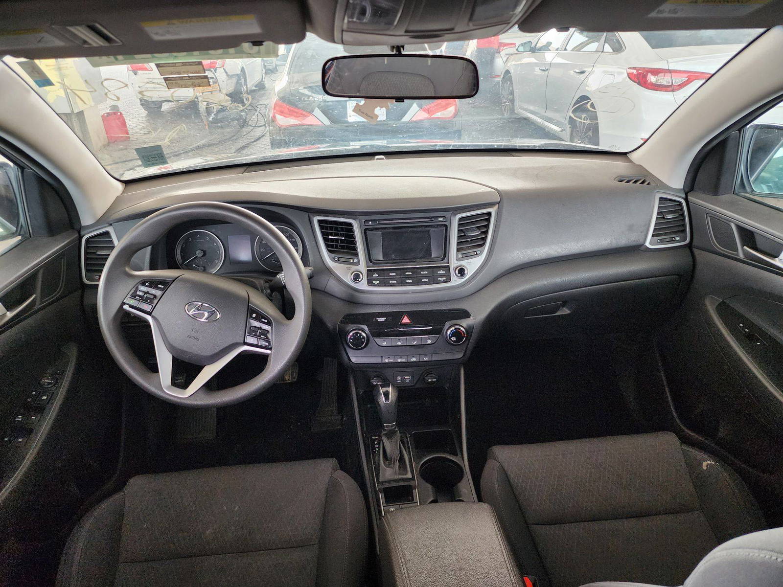 2018 HYUNDAI TUCSON — 113048 Miles — Lot 60584 — Souq - Marhaba Auctions Used Cars - Image 7