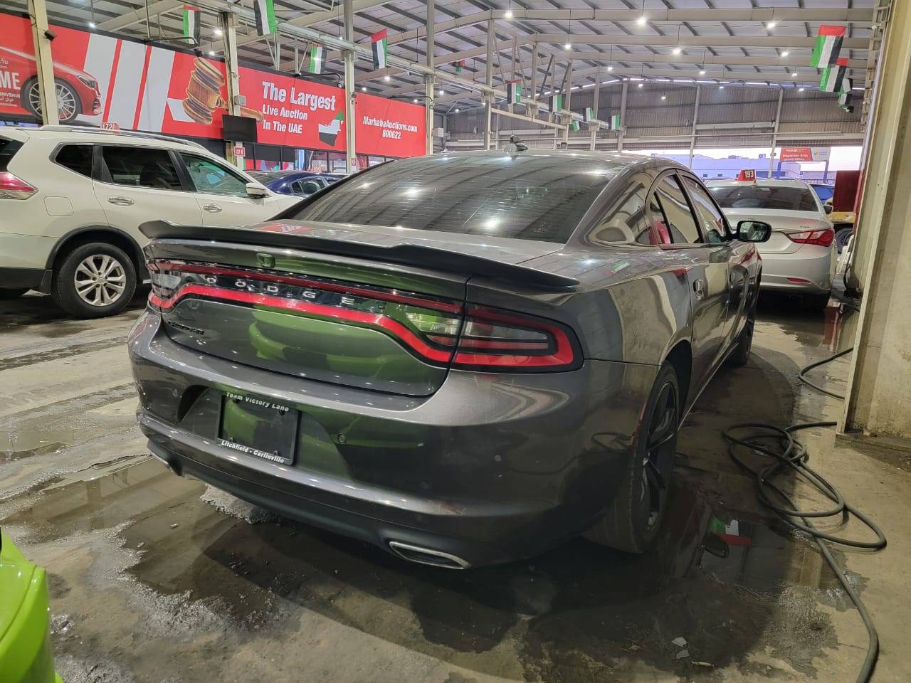 DODGE CHARGER 2018 - Marhaba Auction Used Cars - Image 5