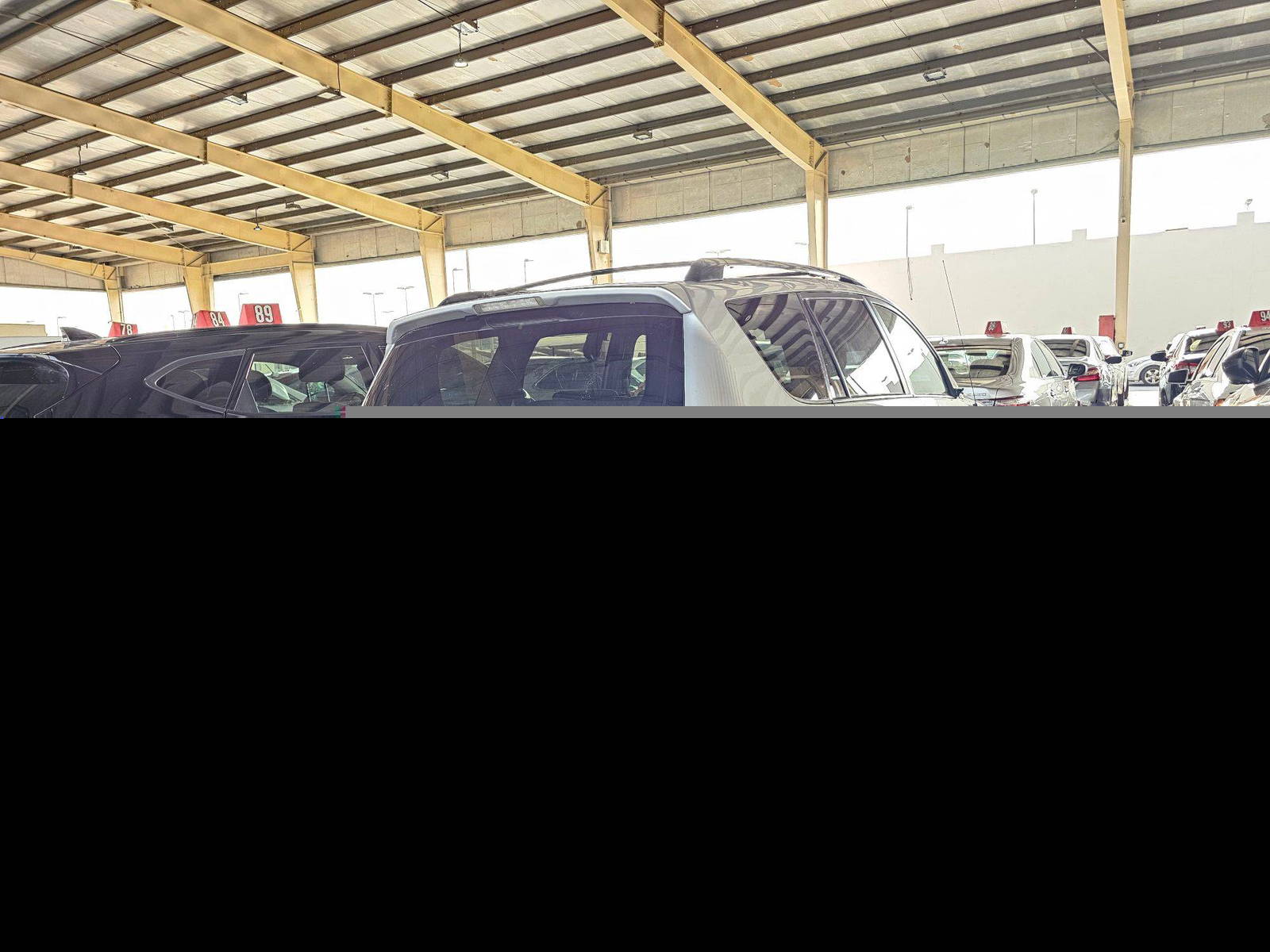 TOYOTA RAV4 2008 - Marhaba Auction Used Cars - Image 3