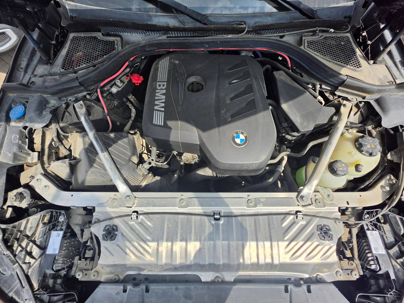 2025 BMW X3 30 XDRIVE — 6922 Miles — Lot Y22432 - Marhaba Auctions Used Cars - Image 10