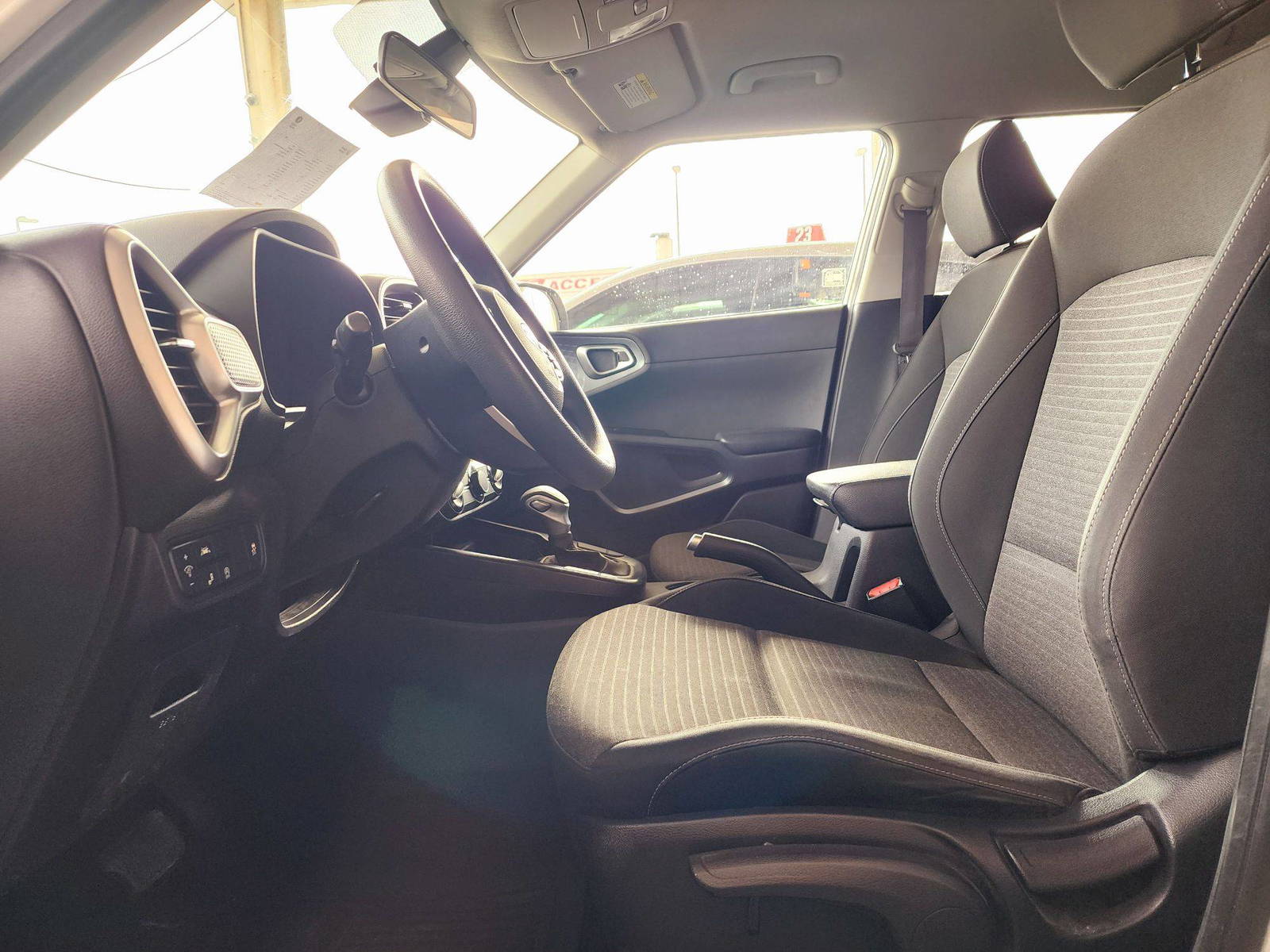 2020 KIA SOUL — 75980 Miles — Lot 008851 — Souq - Marhaba Auctions Used Cars - Image 8