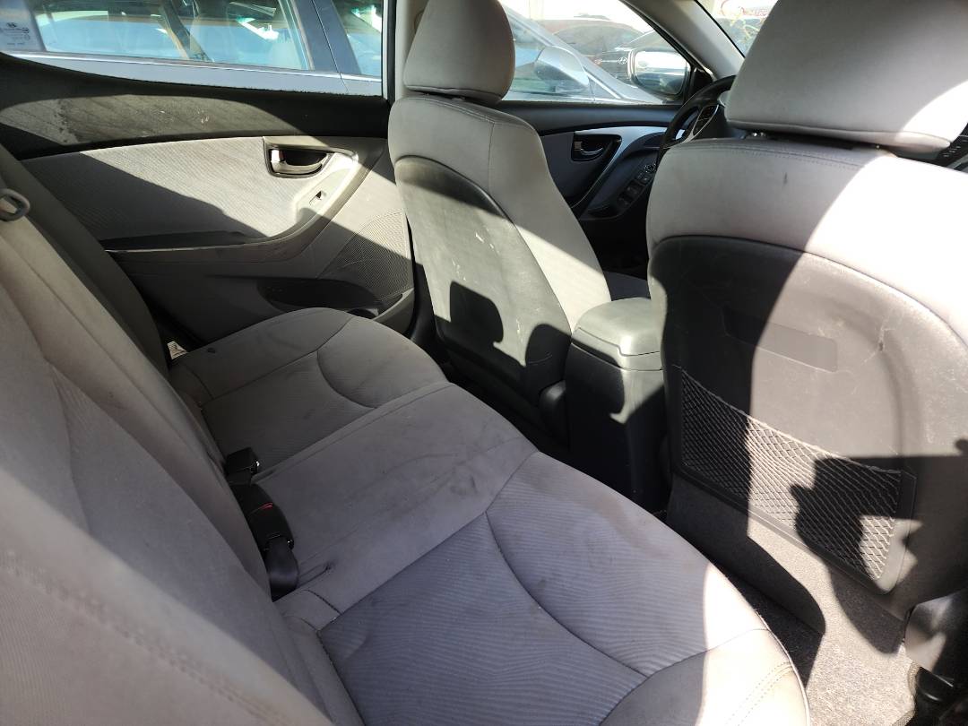 2013 HYUNDAI ELANTRA — 245882 Miles — Lot 37531548 - Marhaba Auctions Used Cars - Image 8