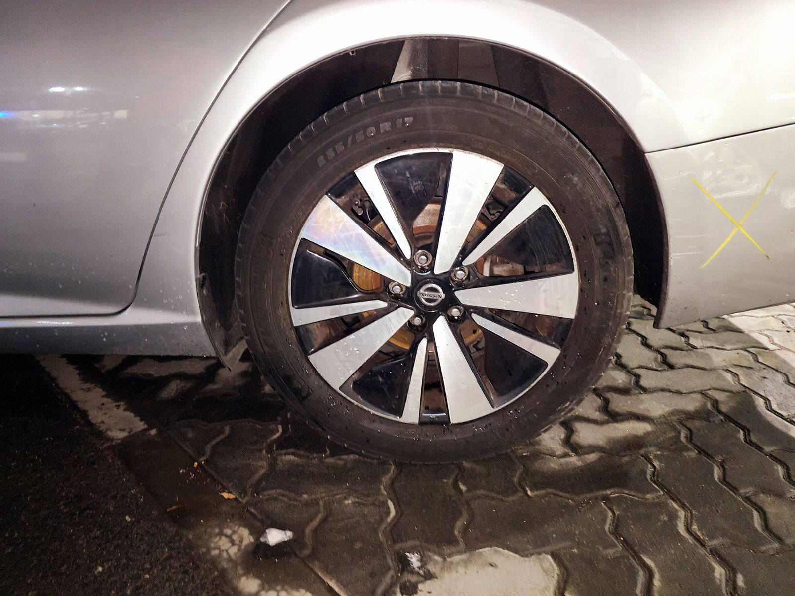 2019 NISSAN ALTIMA — 168922 Miles — Lot 6KC173217 — Souq - Marhaba Auctions Used Cars - Image 11