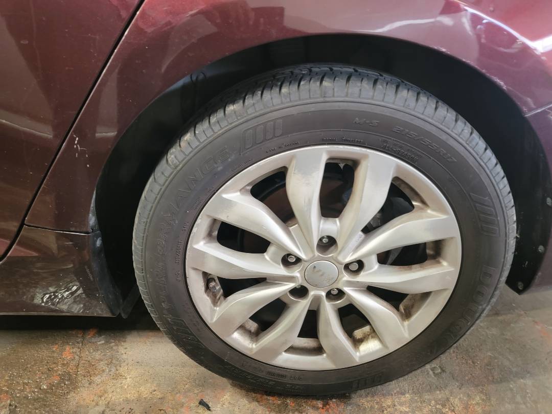 2014 KIA OPTIMA — 128865 Miles — Lot 70579143 - Marhaba Auctions Used Cars - Image 10