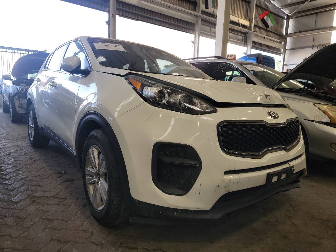 2018 KIA SPORTAGE — 145470 Miles — Lot 38386376 - Marhaba Auctions Used Cars - Image 7