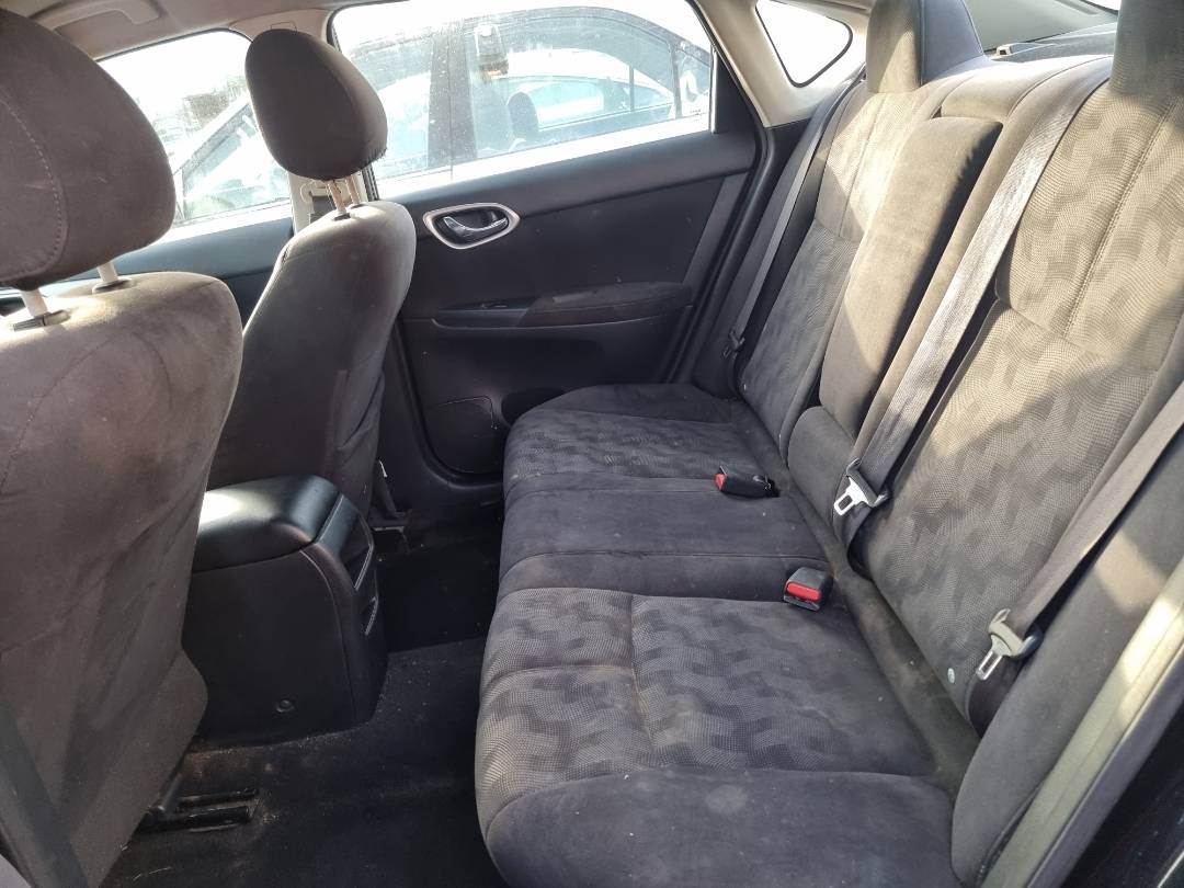 2013 NISSAN SENTRA — 161082 Miles — Lot 12457 — Ind. 12 - Marhaba Auctions Used Cars - Image 6