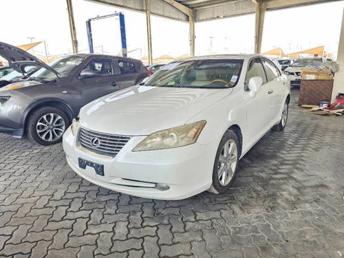 2009 LEXUS ES 350 for sale at Marhaba Auctions