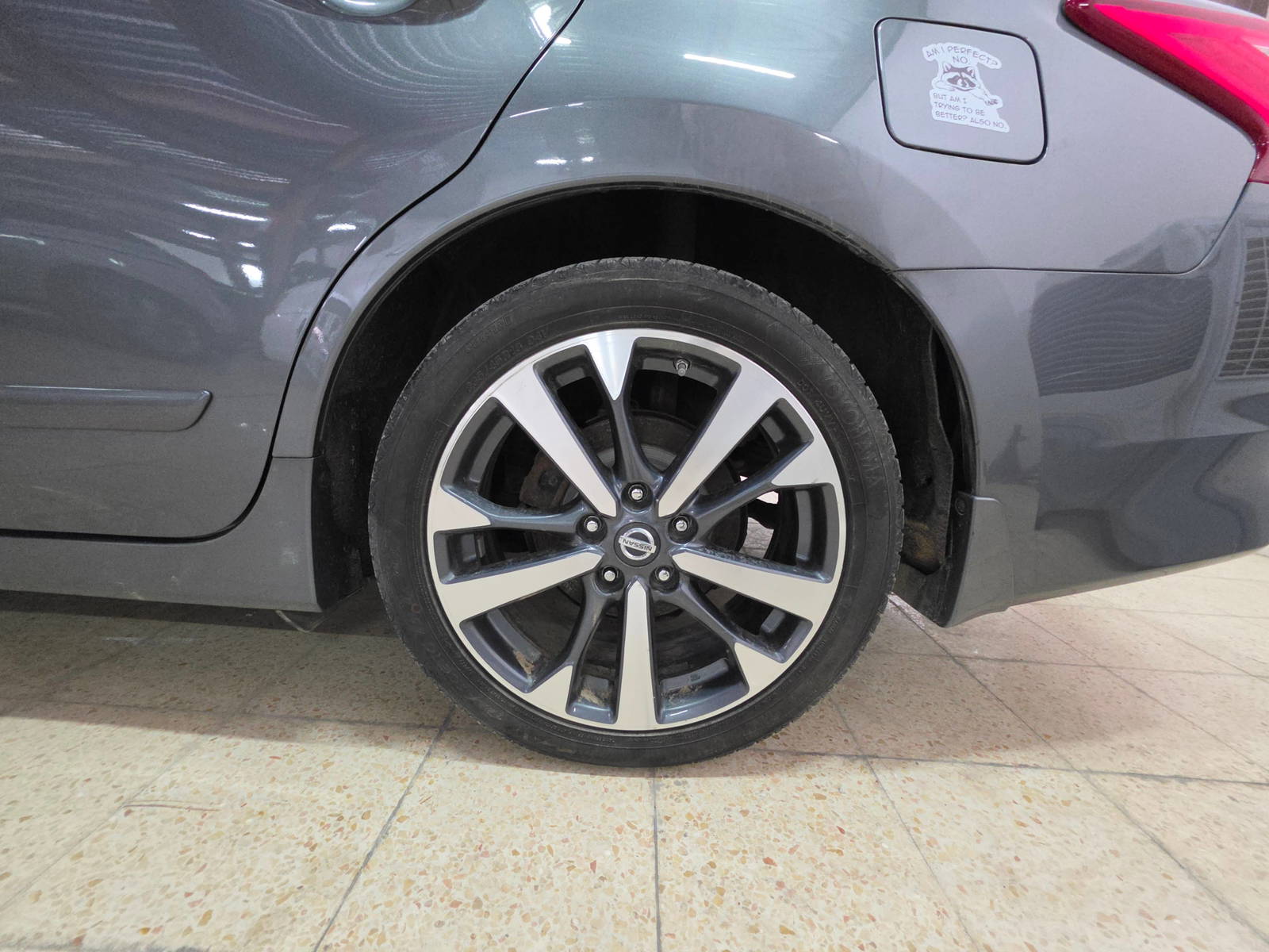 2016 NISSAN ALTIMA — 84788 Miles — Lot C267629 - Marhaba Auctions Used Cars - Image 12