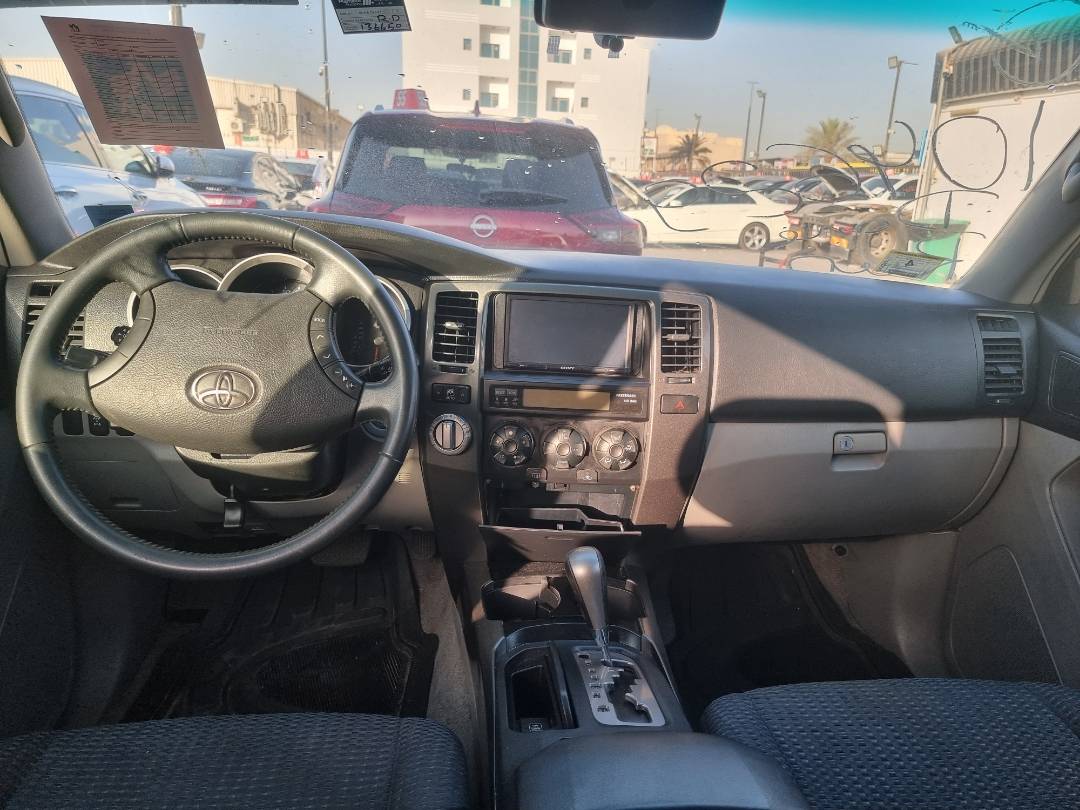 2007 TOYOTA 4RUNNER SPORTS EDITION — 136650 Miles — Lot 8104629 — Main - Marhaba Auctions Used Cars - Image 8