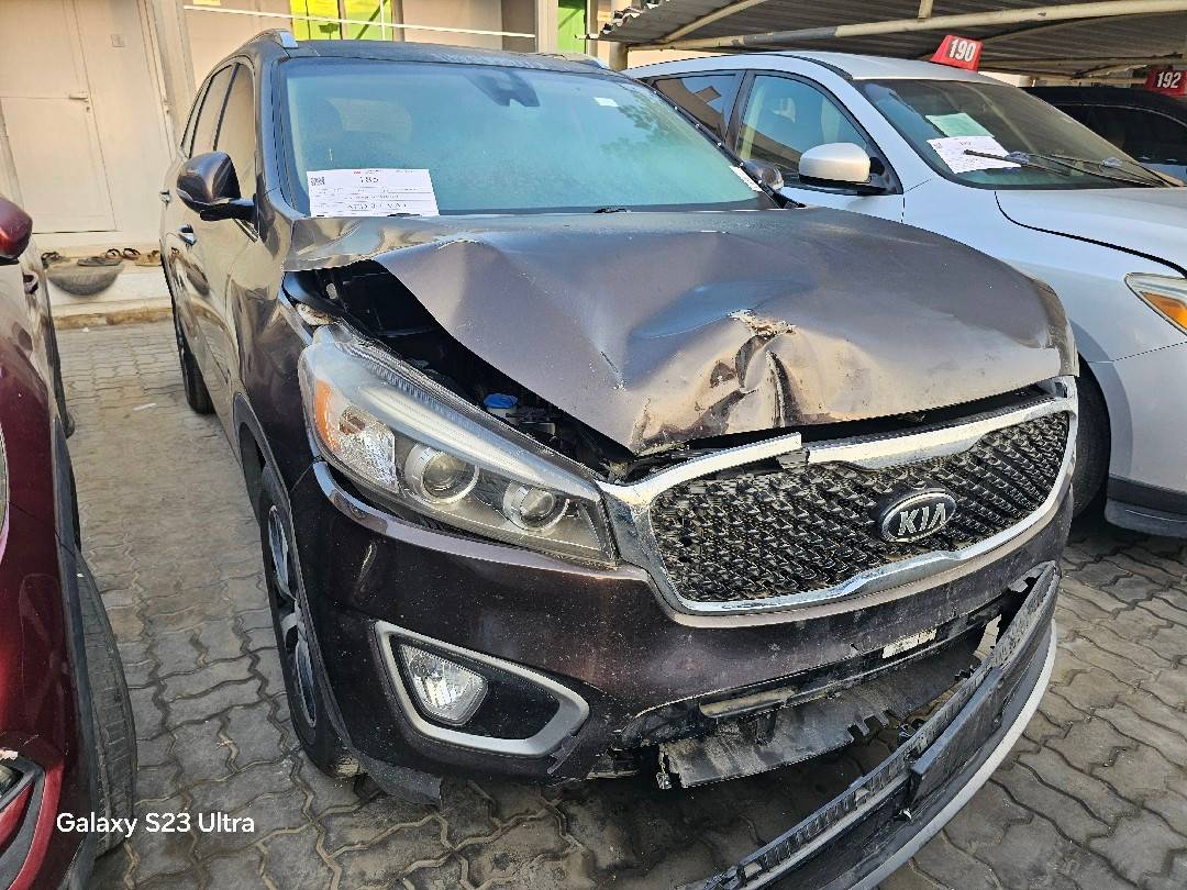 KIA SORENTO